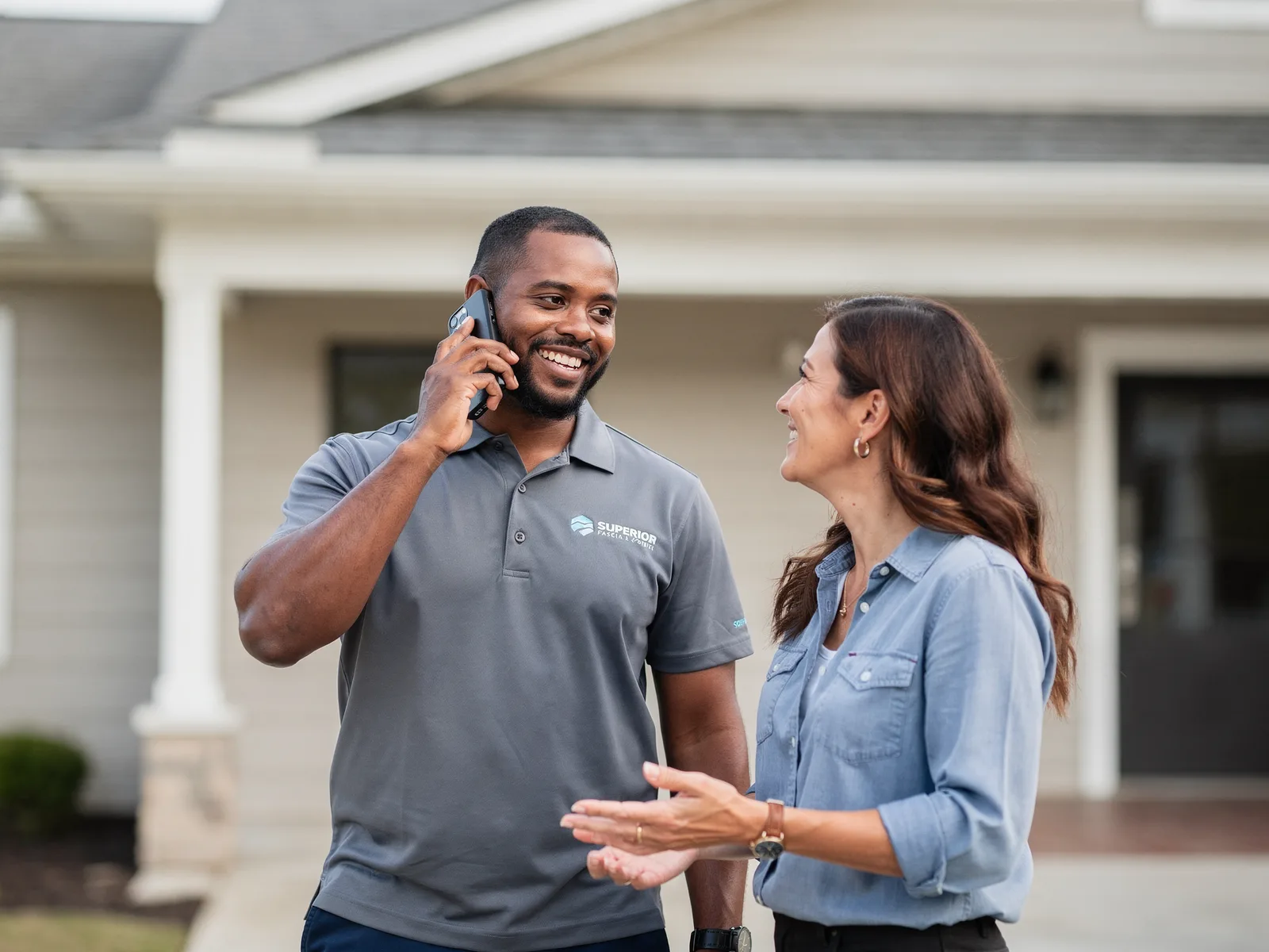 Fascia Repair Ayr, NE FAQs