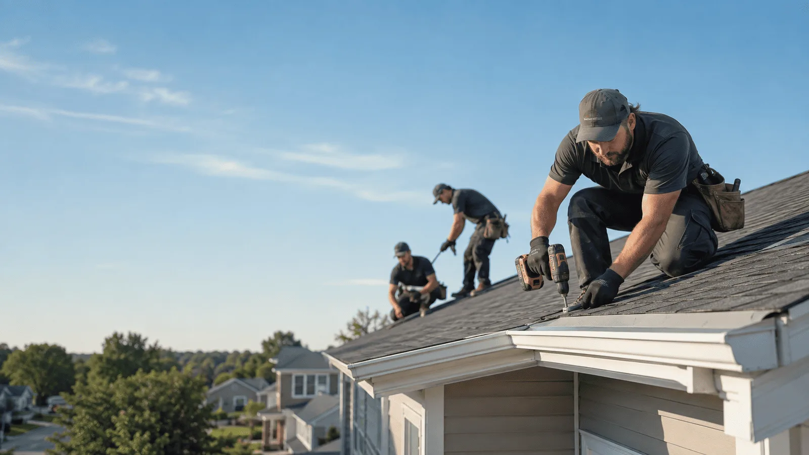 Fascia Repair in Ayr, NE around you